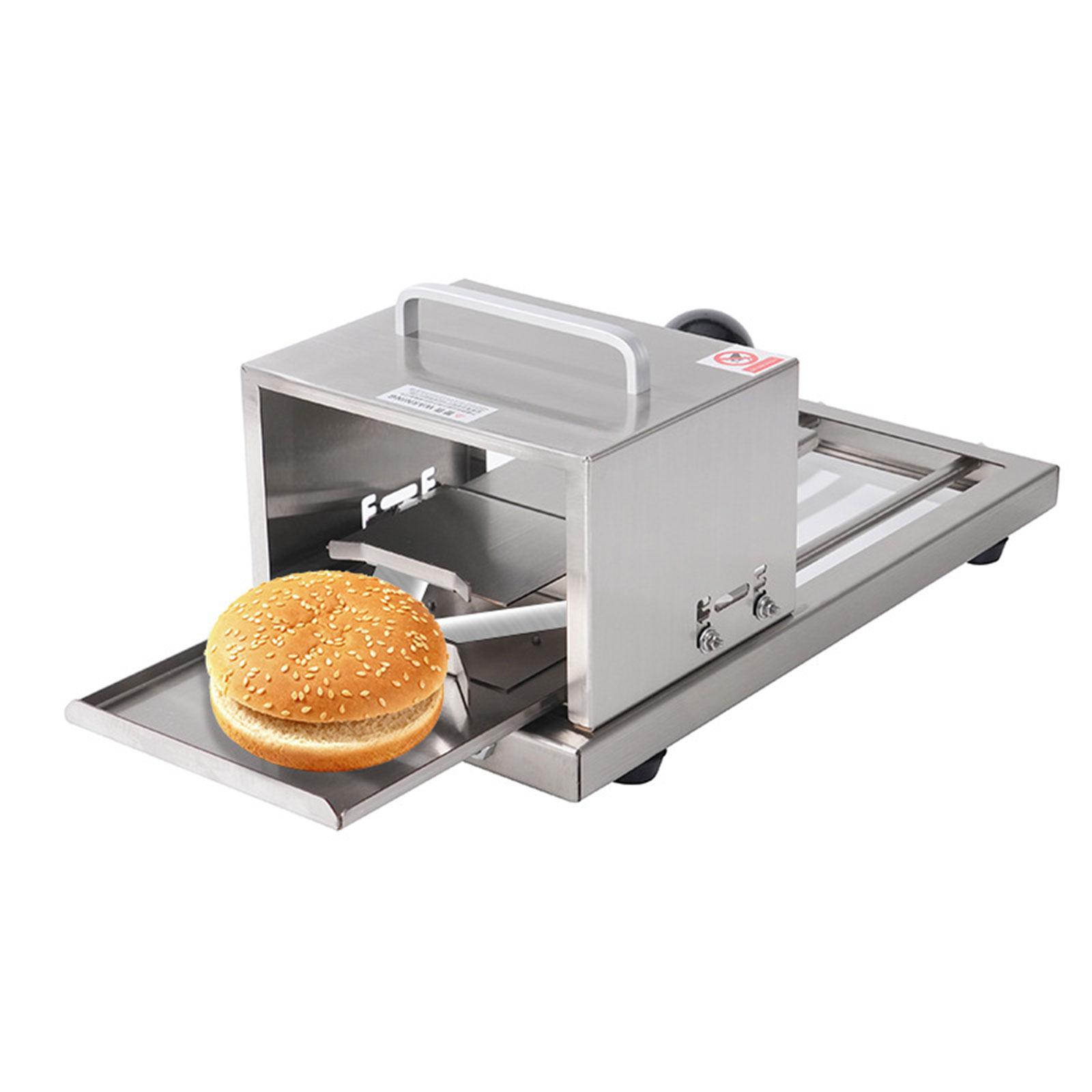 Kitchen Gadgets To Gift - Manual Bread Slicer Kitchen Gadget Multipurpose