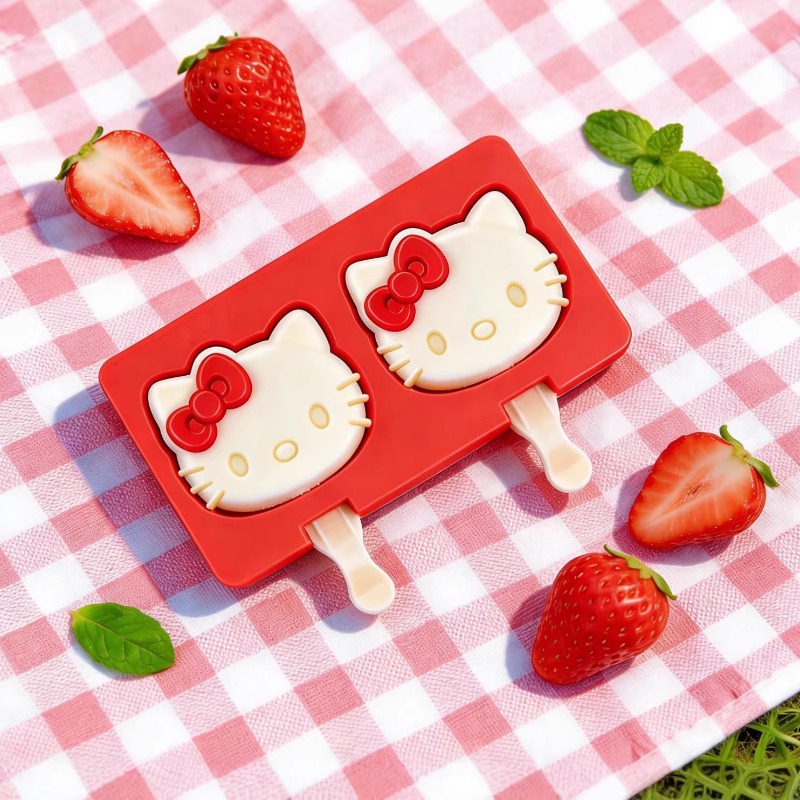 Kitchen Handy Gadgets - Kawaii Sanrios Hello Kittys DIY Ice