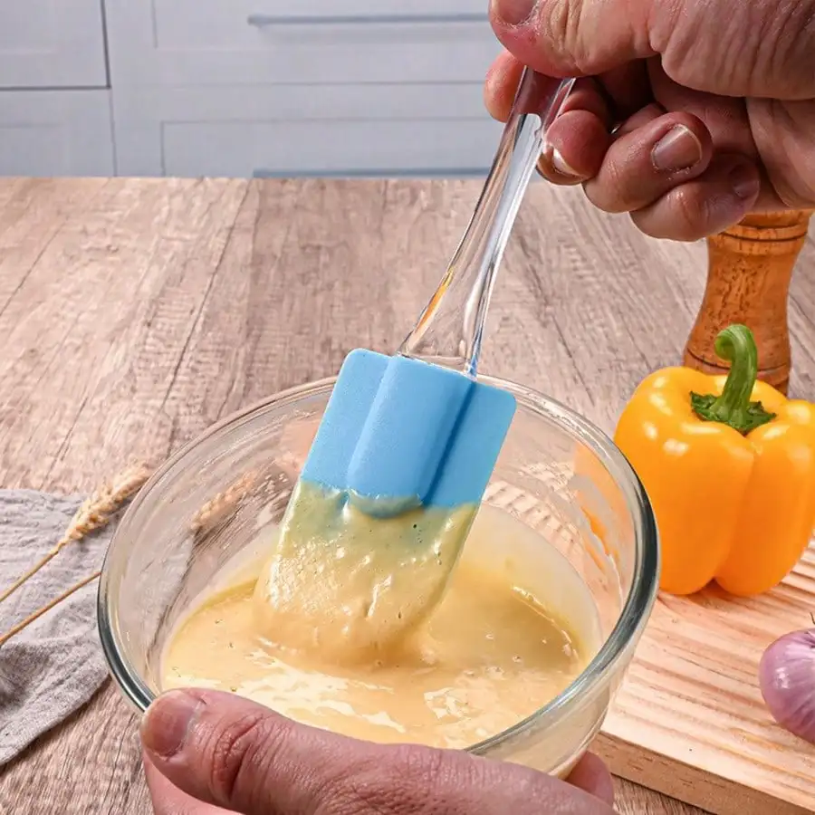 Kitchen Gadgets To Have - 1Pcs Essential Silicone Baking Duo –