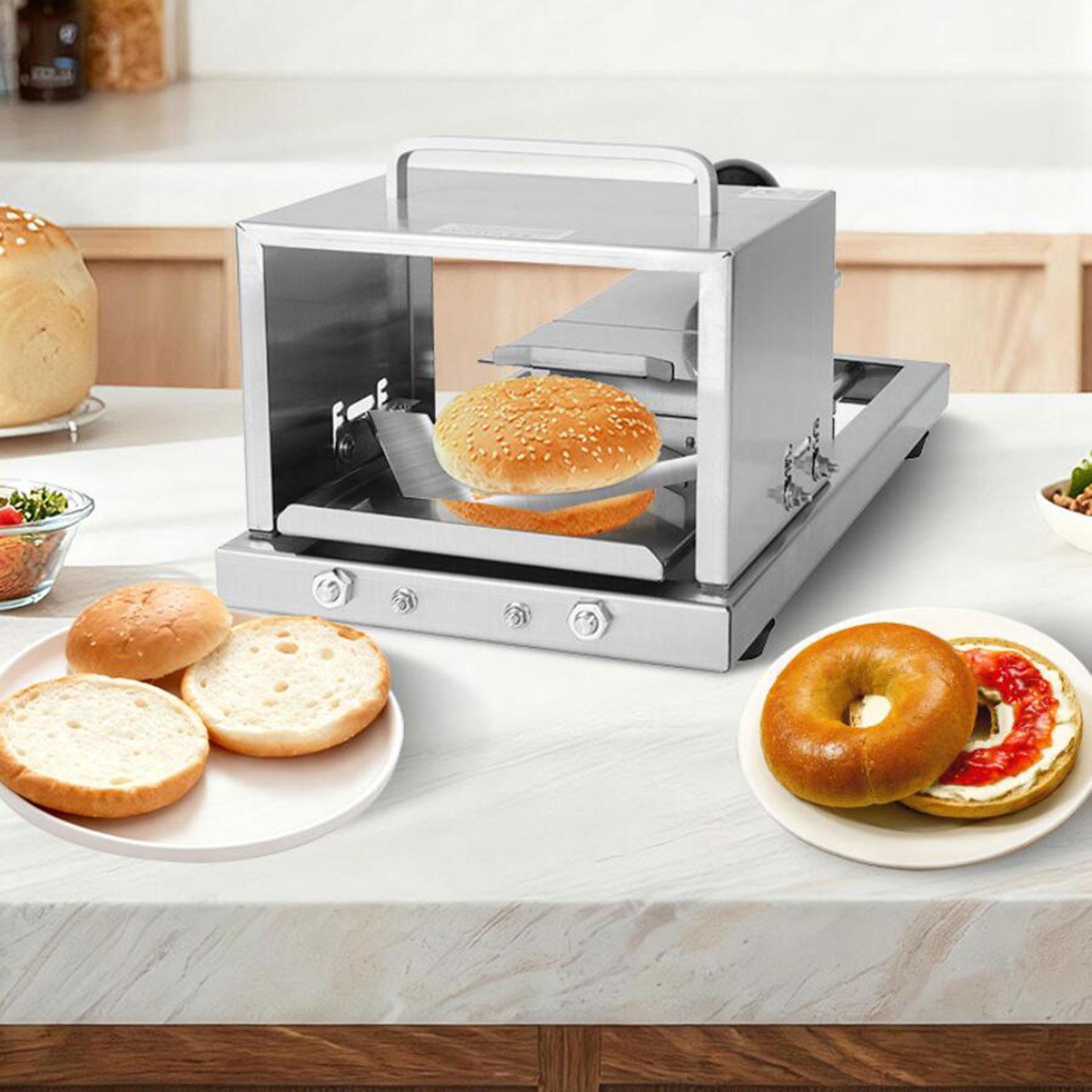 Manual Bread Slicer Kitchen Ga - Kitchen Gadgets To Gift ulasan dan harga