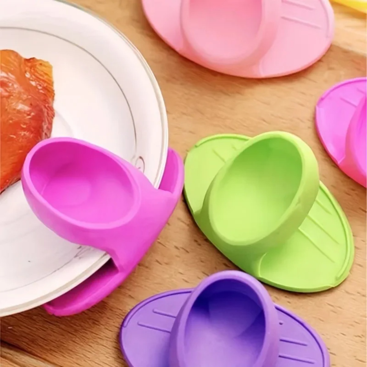 4PCS Multi-use High Temperatur - Kitchen Gadgets Popular ulasan dan harga