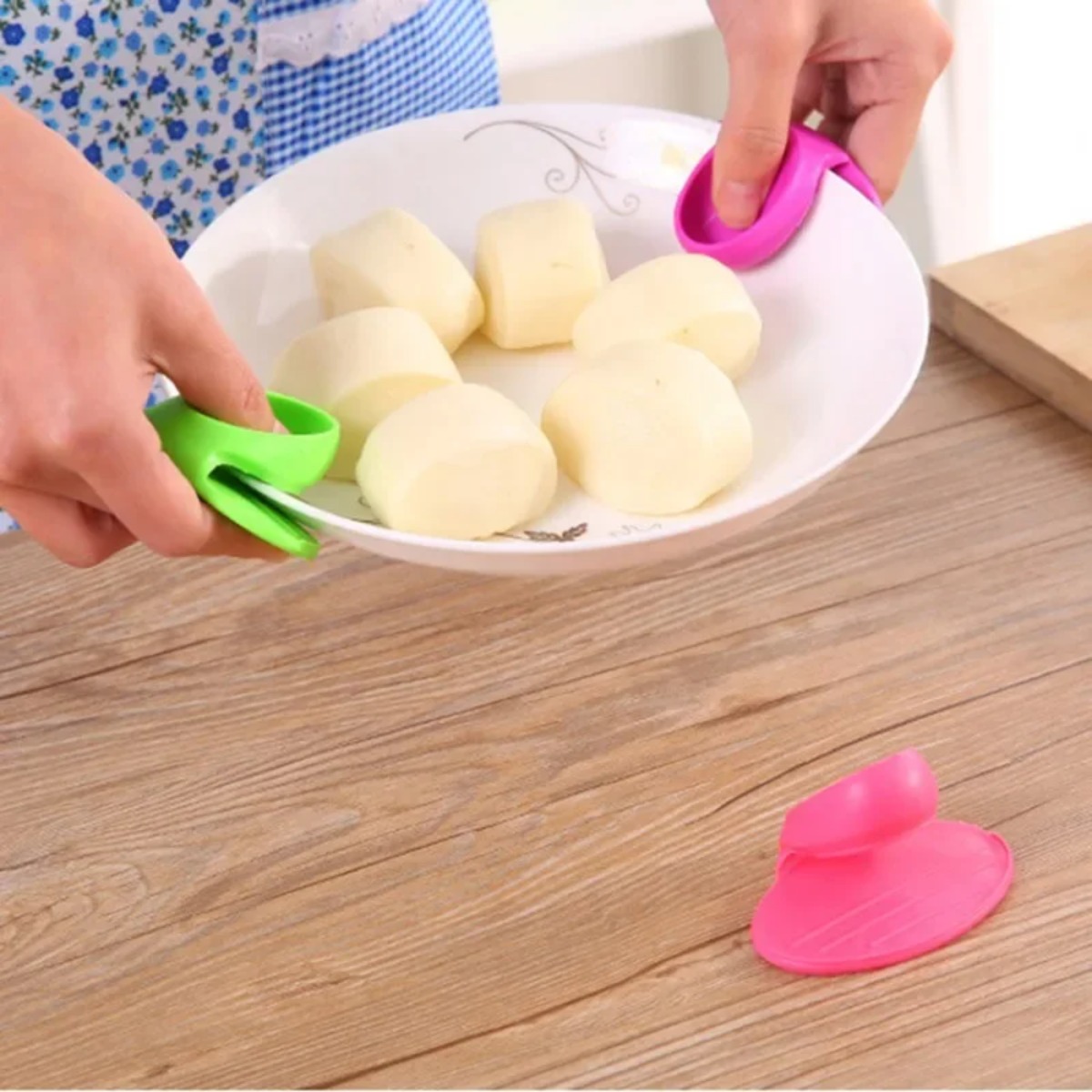 4PCS Multi-use High Temperatur - Kitchen Gadgets Popular ulasan dan harga