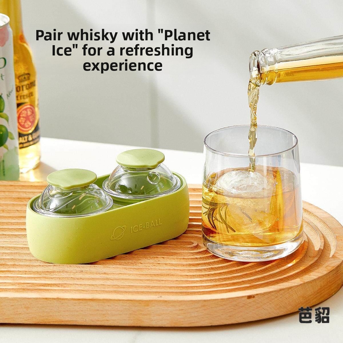 Food Grade Silicone Ice Cubes  - Kitchen Gadgets Popular ulasan dan harga