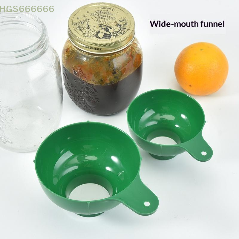 2pcs/set High-end Wide Mouth F - Kitchen Gadgets Popular ulasan dan harga