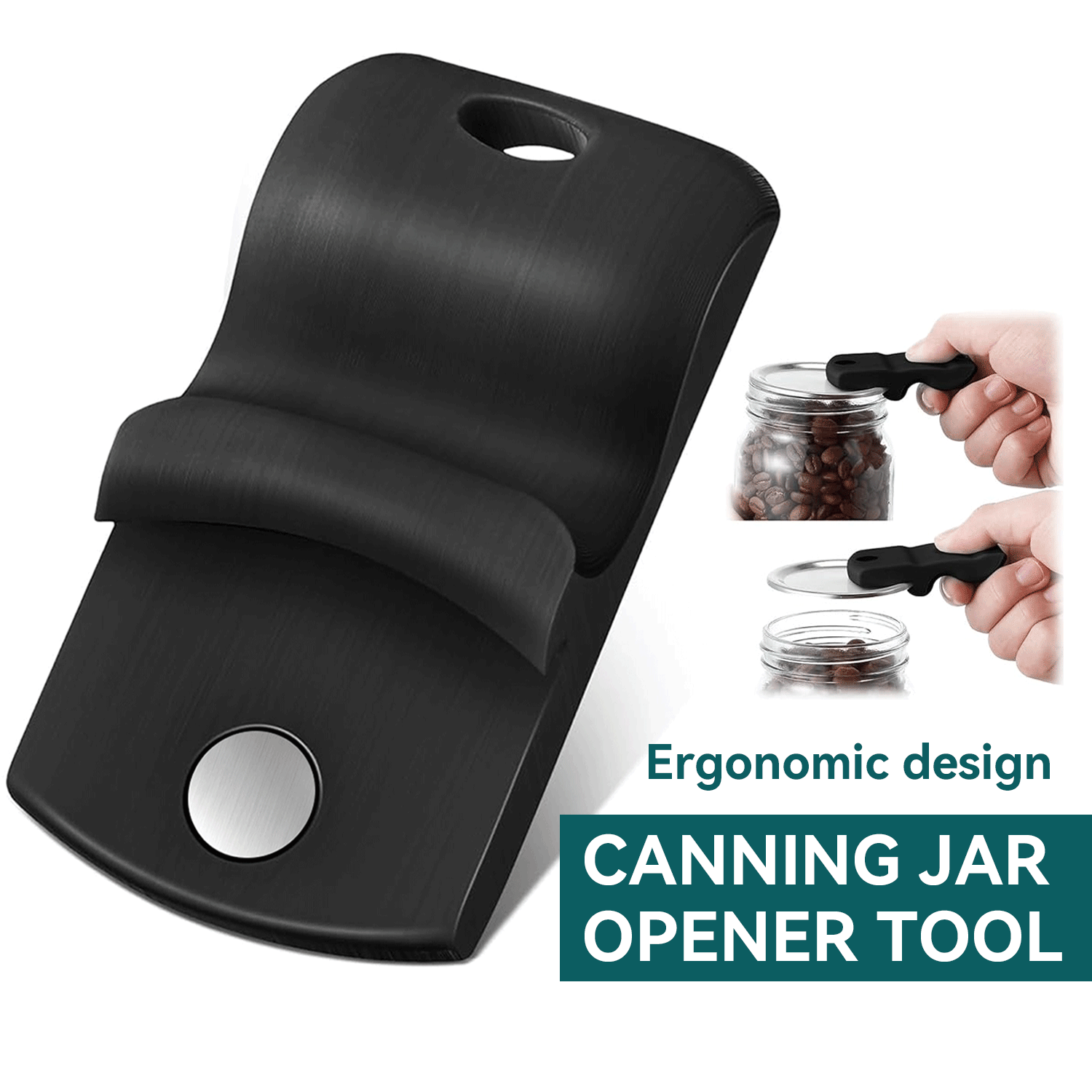 Ergonomic Handheld Jar Opener  - Kitchen Gadgets To Have ulasan dan harga