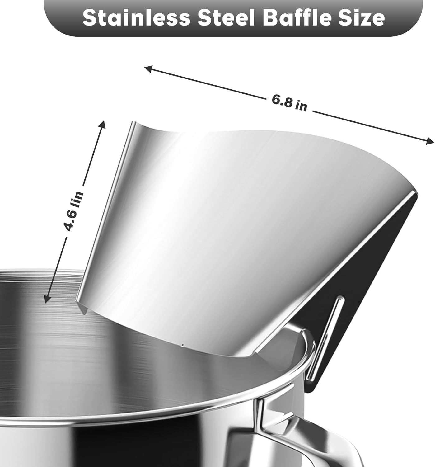 Pouring Chute for KitchenAid S - Kitchen Gadgets Machine ulasan dan harga