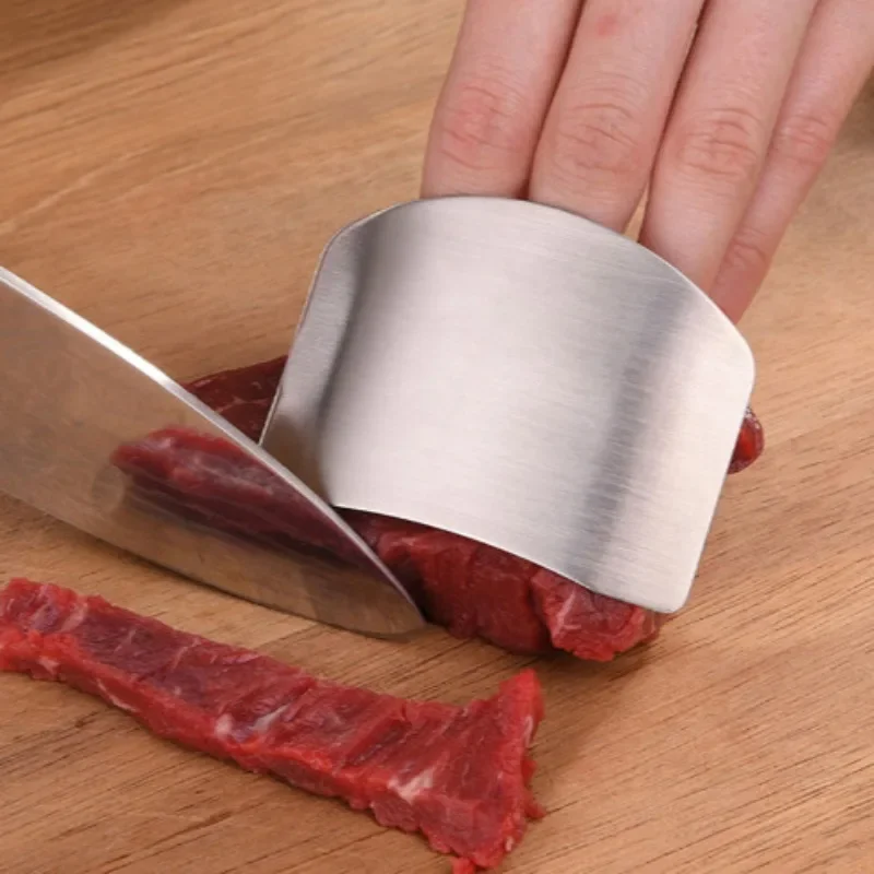 Stainless Steel Finger Guard f - Kitchen Gadgets To Have ulasan dan harga