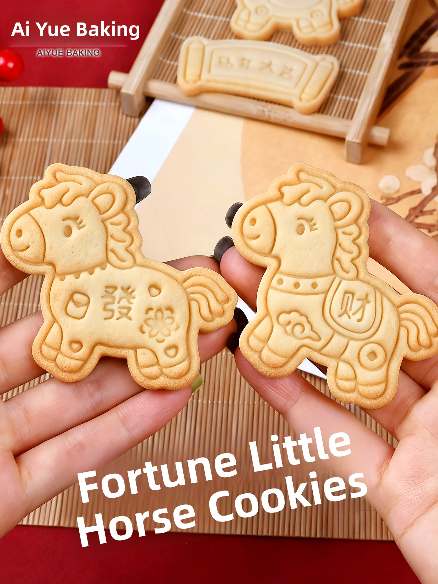 Cartoon  Biscuit Blessing Butt - Kitchen Gadgets Brand ulasan dan harga