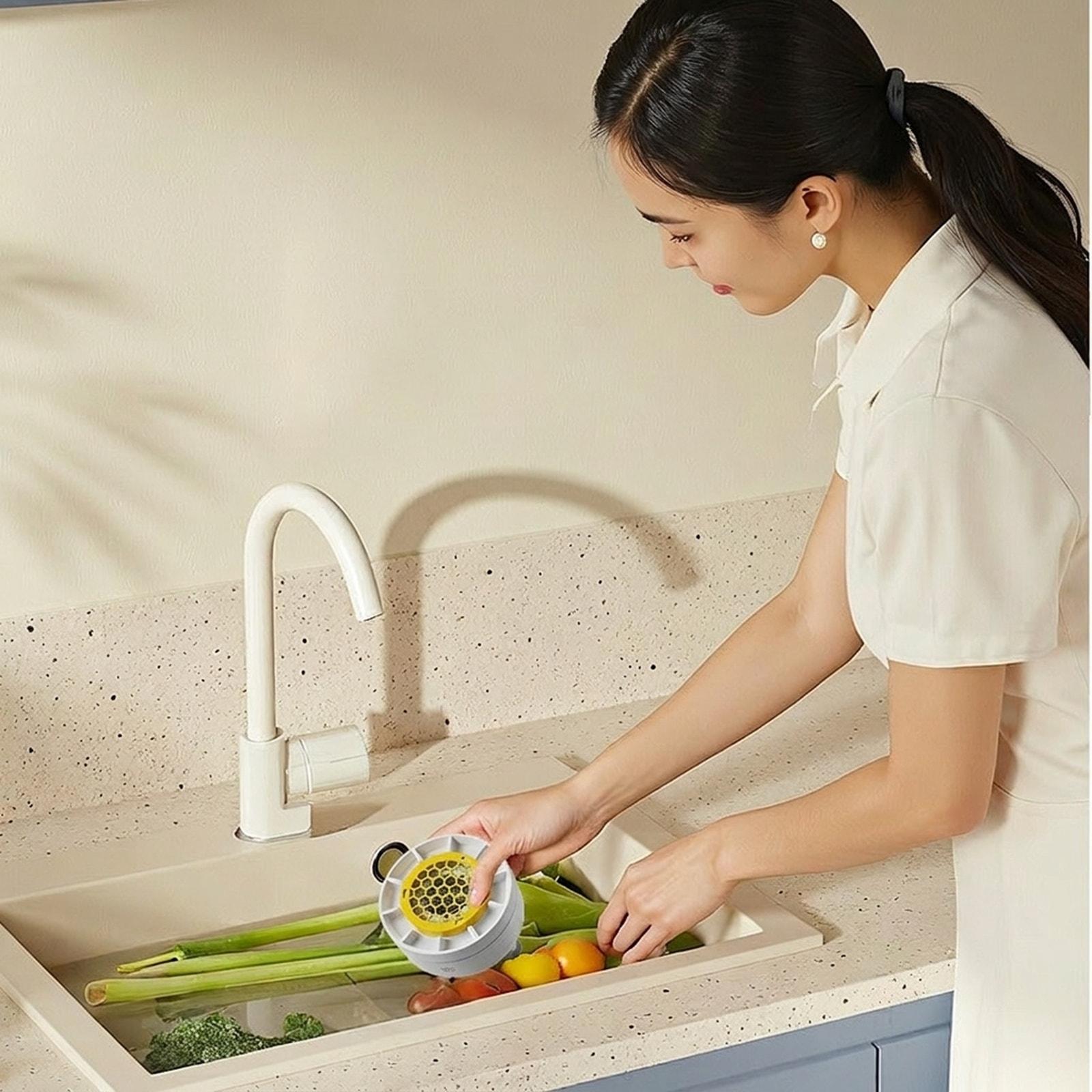Fruit Veggie Cleaning Machine  - Kitchen Gadgets To Gift ulasan dan harga
