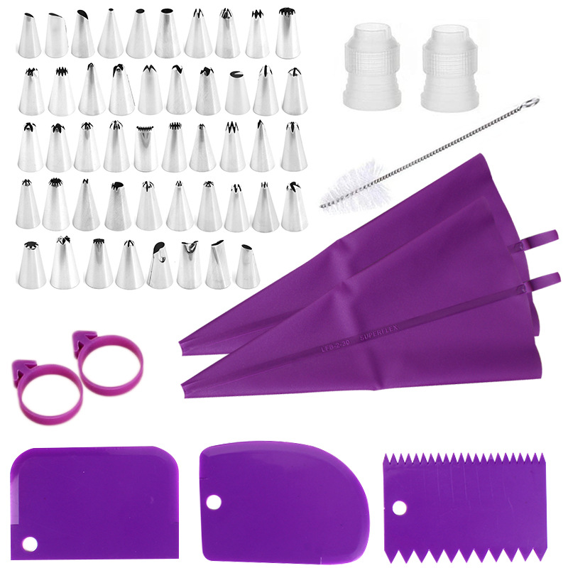 Nozzle piping cake decorating  - Kitchen Handy Gadgets ulasan dan harga