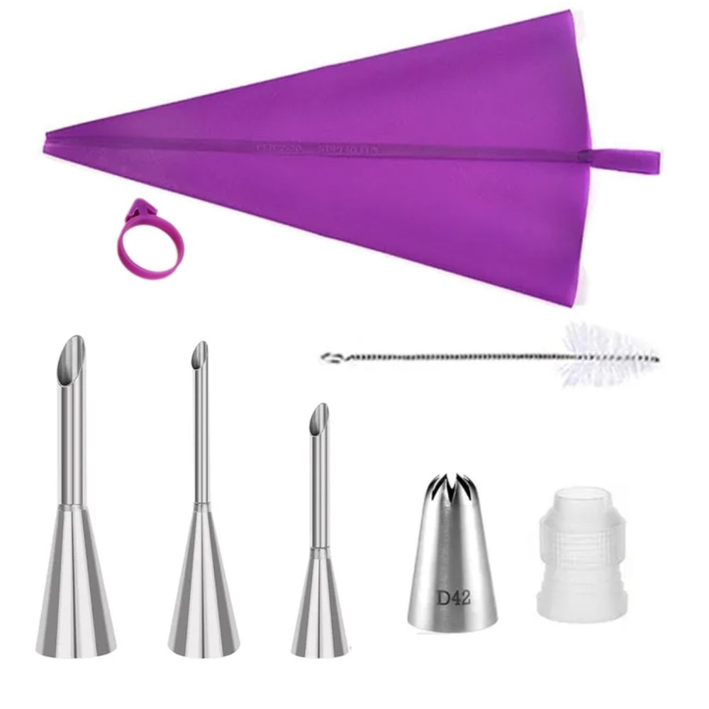 Nozzle piping cake decorating  - Kitchen Handy Gadgets ulasan dan harga