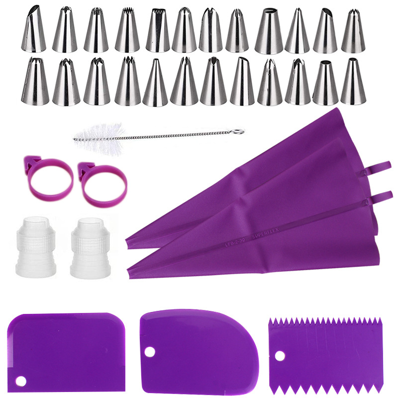 Nozzle piping cake decorating  - Kitchen Handy Gadgets ulasan dan harga