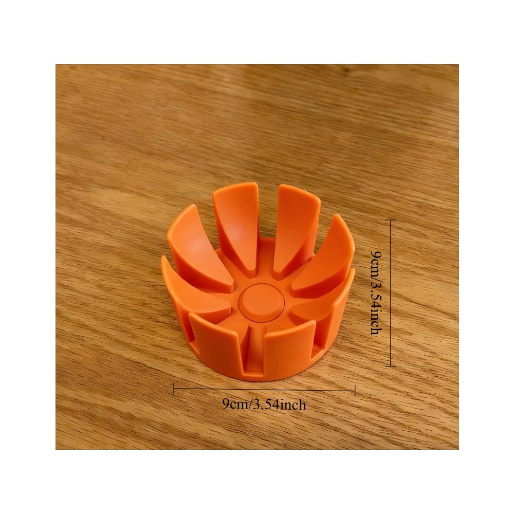 3D Printed Orange Slicer Tool  - Kitchen Gadgets To Have ulasan dan harga