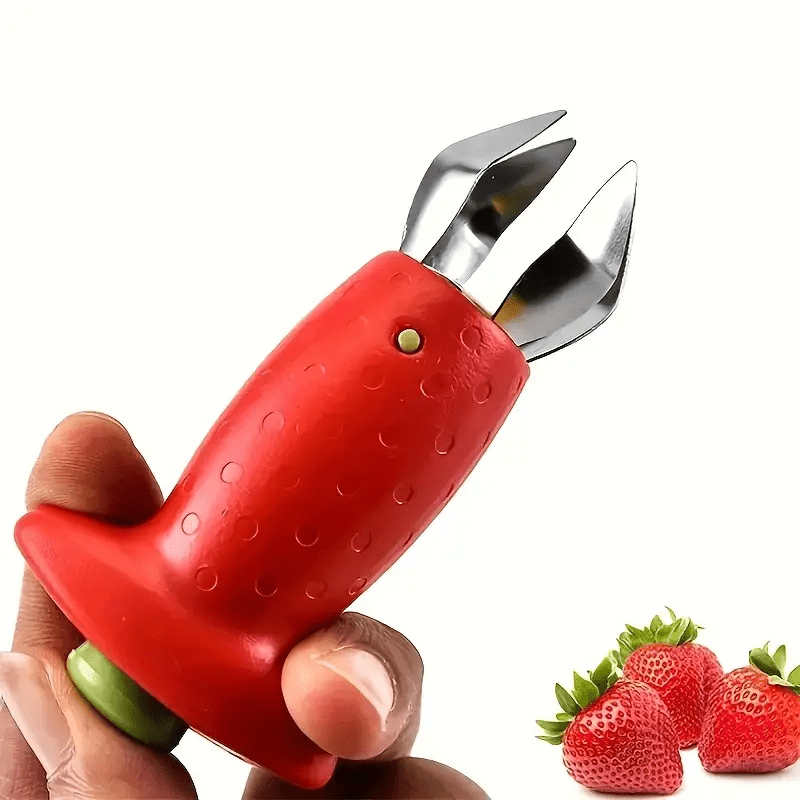 1 strawberry slicer with peele - Kitchen Gadgets To Have ulasan dan harga
