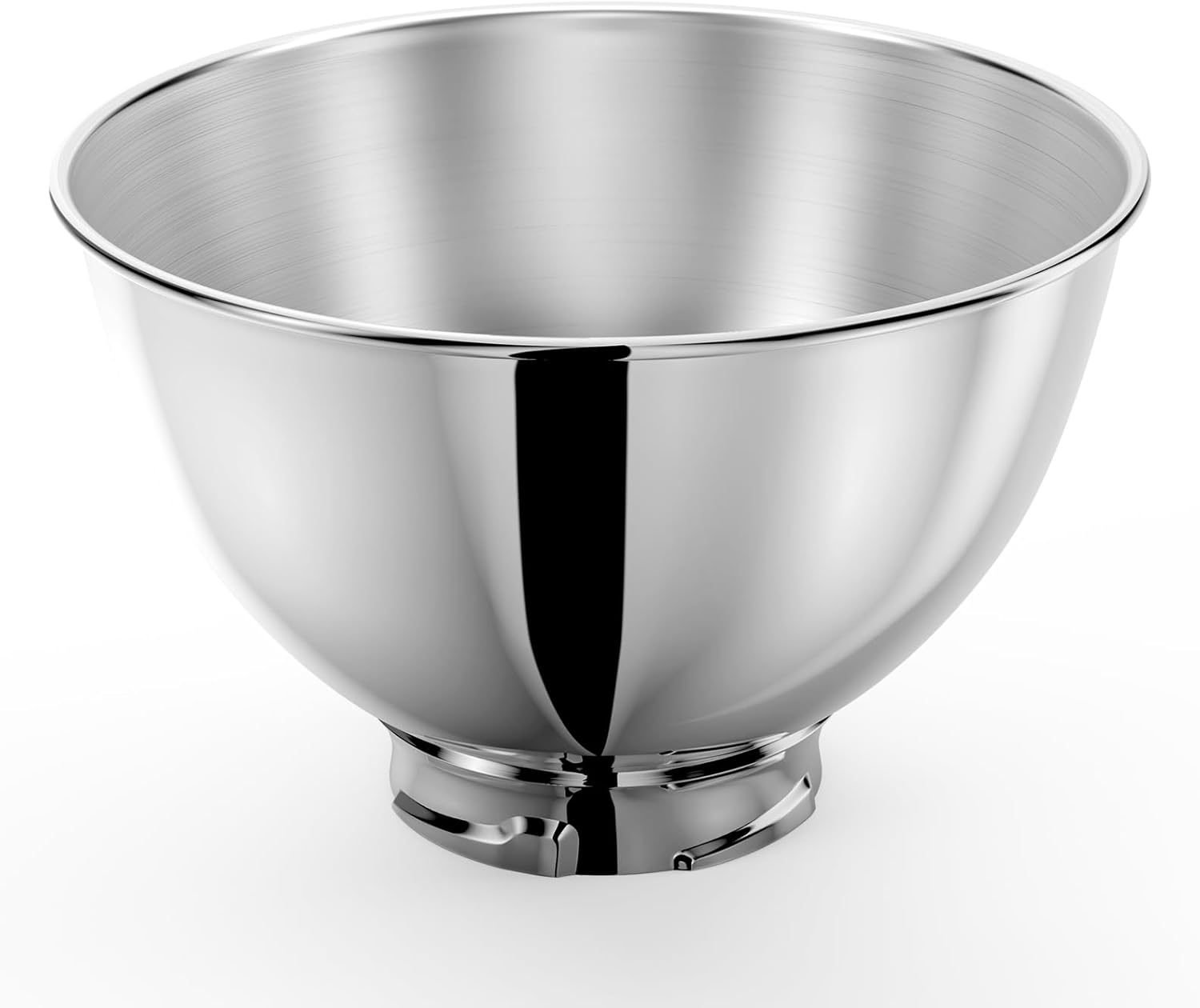 3-Quart Stainless Steel Bowl f - Kitchen Gadgets Machine ulasan dan harga