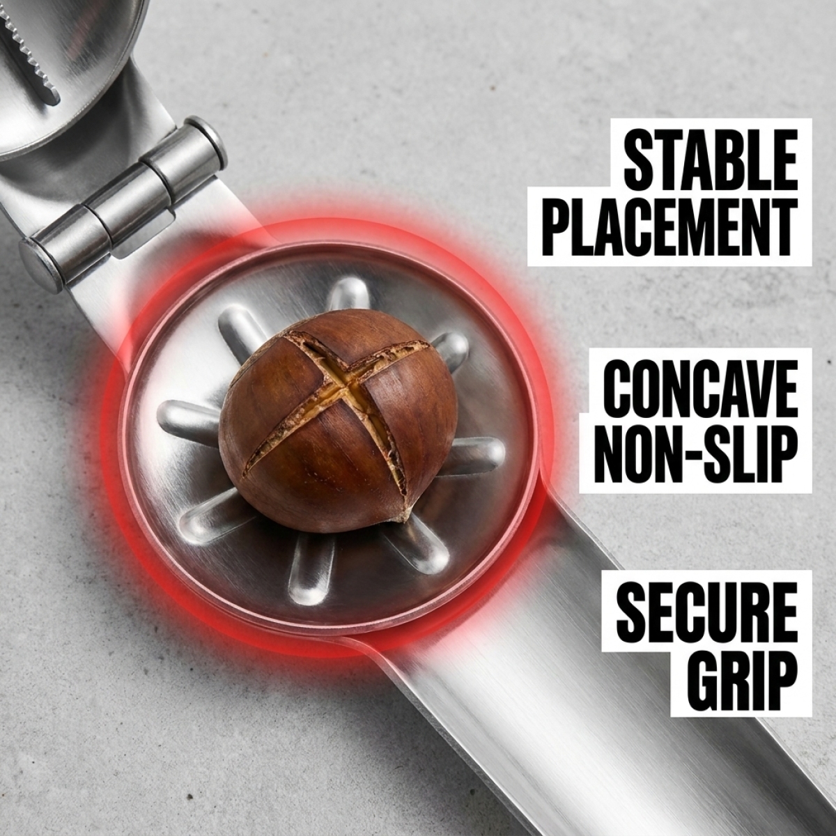 Chestnut Opener–Premium Stainl - Kitchen Gadgets To Have ulasan dan harga
