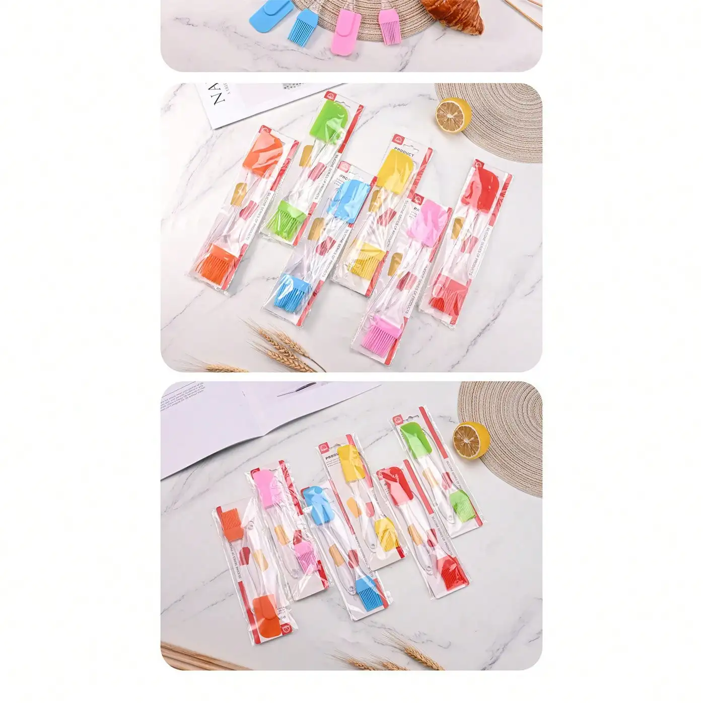 1Pcs Essential Silicone Baking - Kitchen Gadgets To Have ulasan dan harga