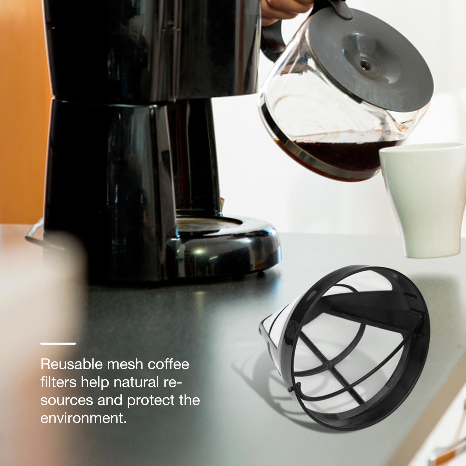 Strainer Mesh Brewer Tool Coff - Kitchen Gadgets Brand ulasan dan harga
