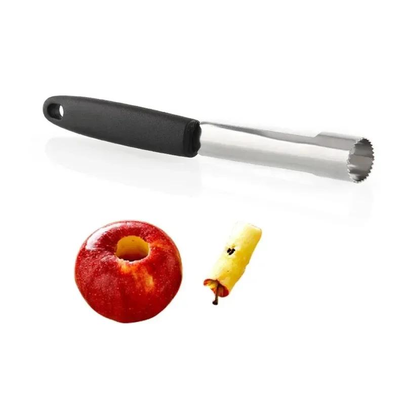 1pc Fruit Corer Kitchen Tool,  - Kitchen Handy Gadgets ulasan dan harga