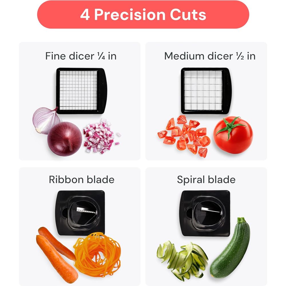 Pro Chopper - Vegetable Choppe - Kitchen Gadgets To Gift ulasan dan harga