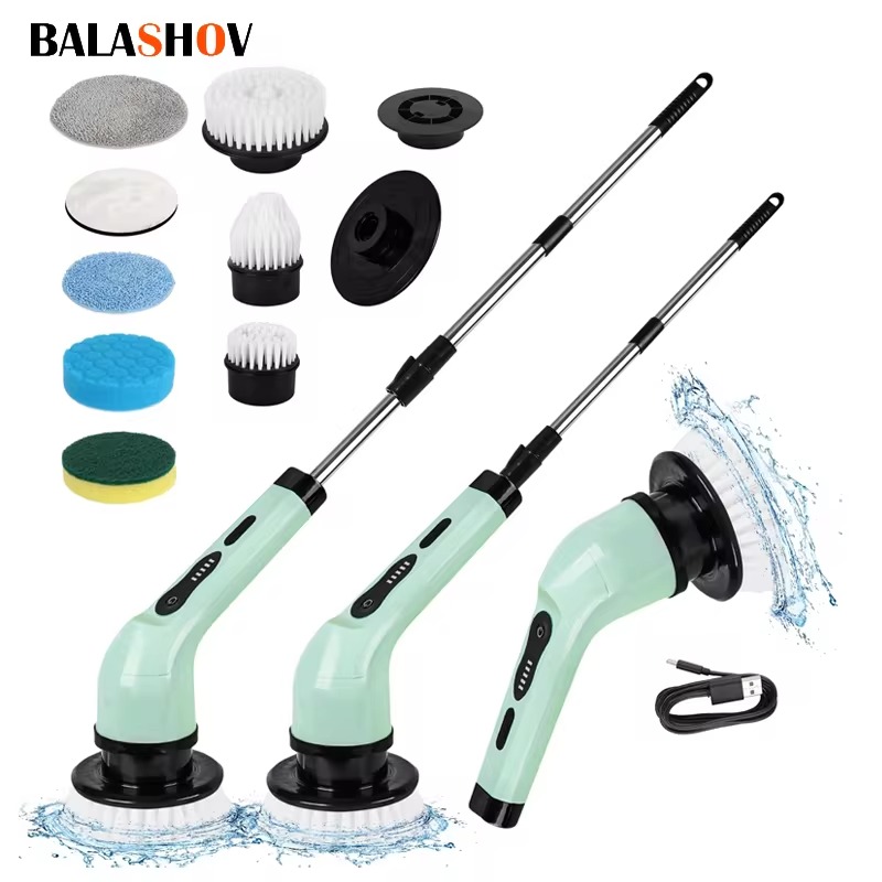 9-in-1 Multifunctional Wireles - Kitchen Handy Gadgets ulasan dan harga