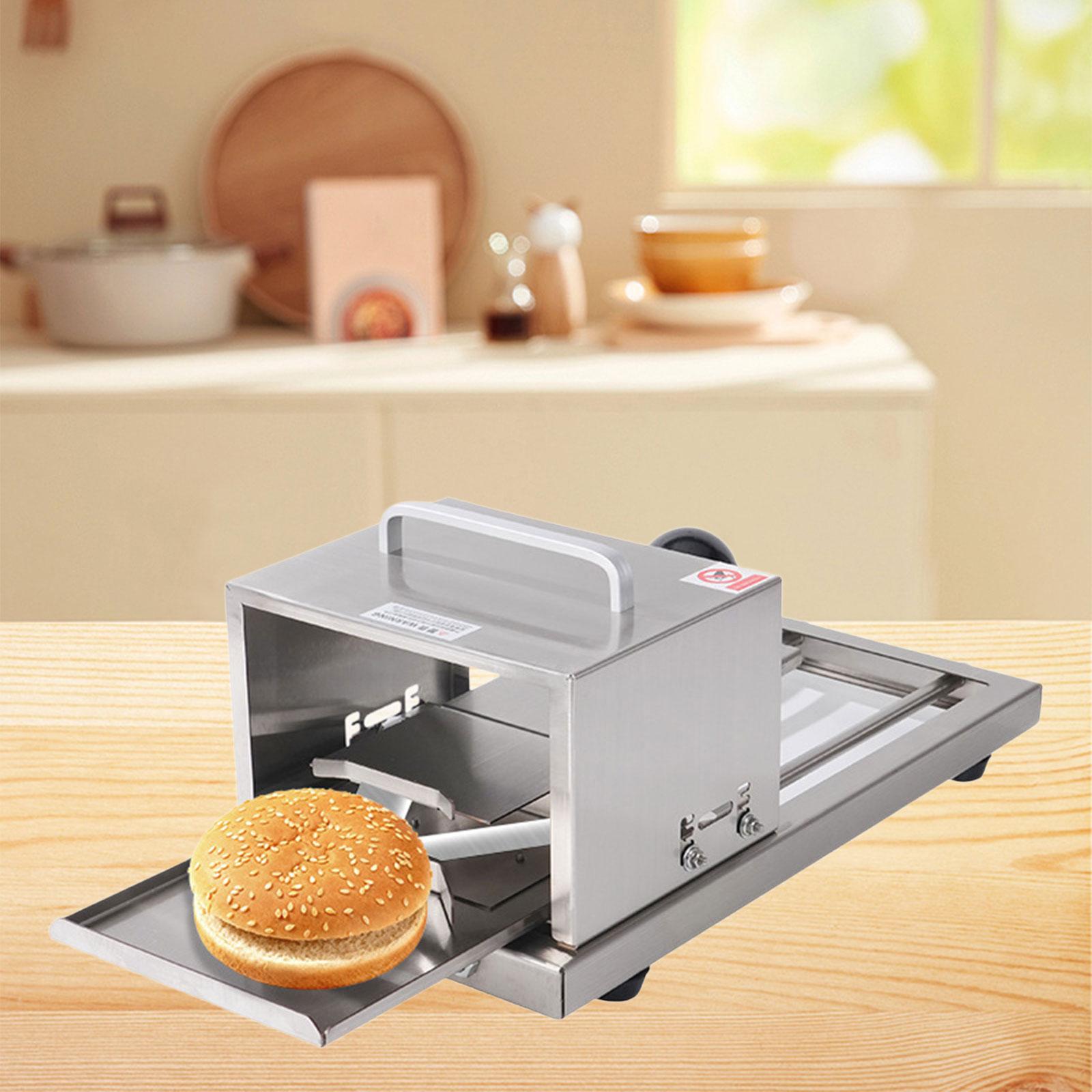 Bread Slicer User Friendly Han - Kitchen Gadgets To Gift ulasan dan harga