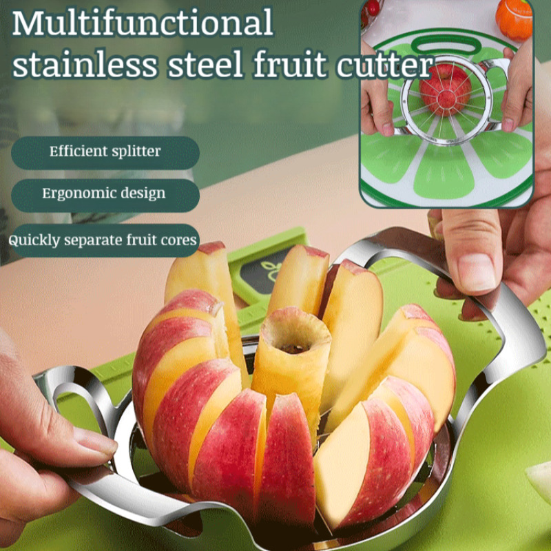 Stainless steel fruit splitter - Kitchen Gadgets Brand ulasan dan harga