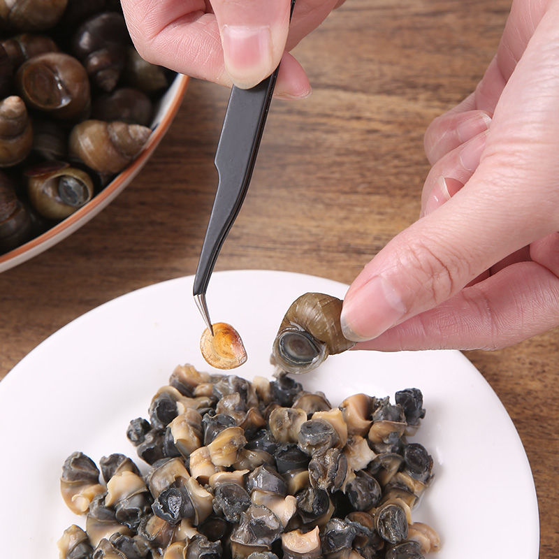 Stainless Steel Snail Meat Ext - Kitchen Gadgets Brand ulasan dan harga