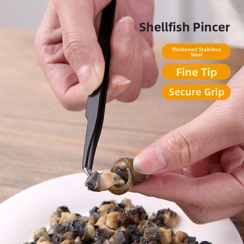 Stainless Steel Snail Meat Ext - Kitchen Gadgets Brand ulasan dan harga