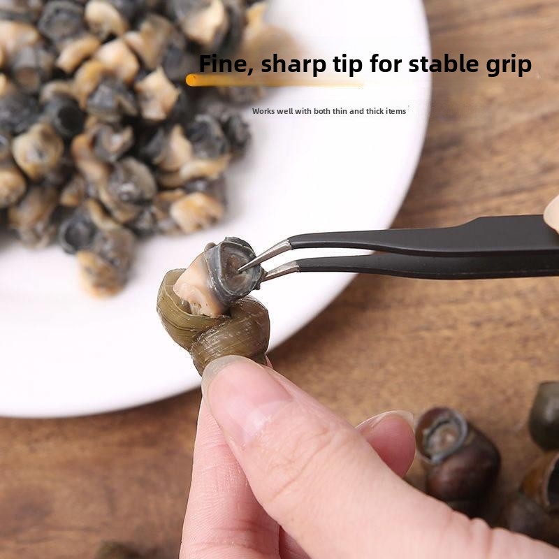 Stainless Steel Snail Meat Ext - Kitchen Gadgets Brand ulasan dan harga