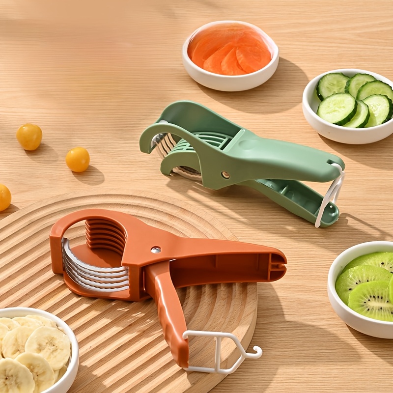 Portable Multi Blade Fruit Sli - Kitchen Gadgets To Gift ulasan dan harga