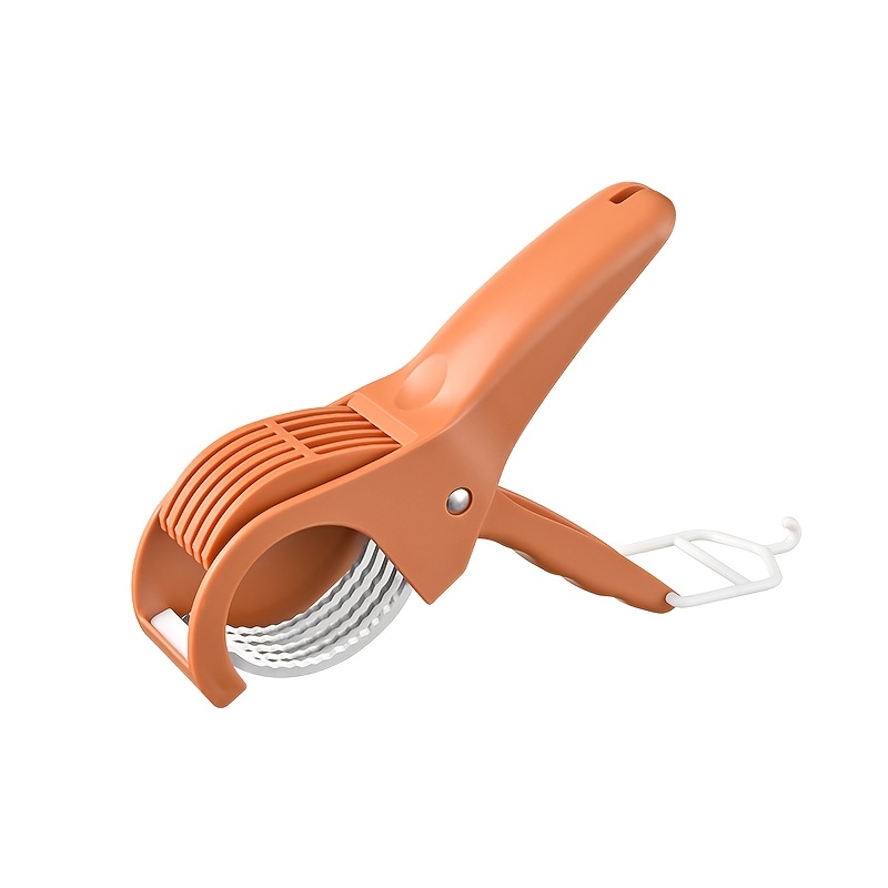 Portable Multi Blade Fruit Sli - Kitchen Gadgets To Gift ulasan dan harga