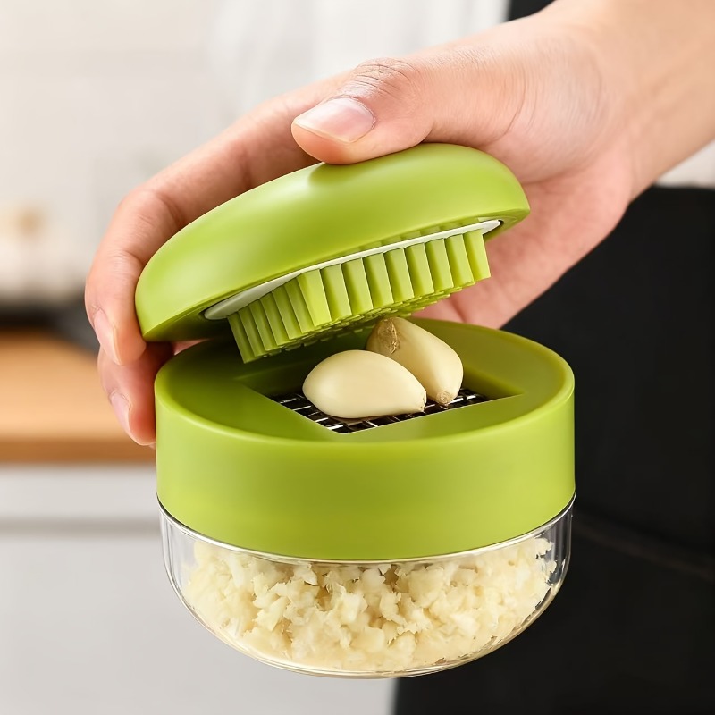 1-Piece Garlic Press Tool, Min - Kitchen Gadgets To Have ulasan dan harga