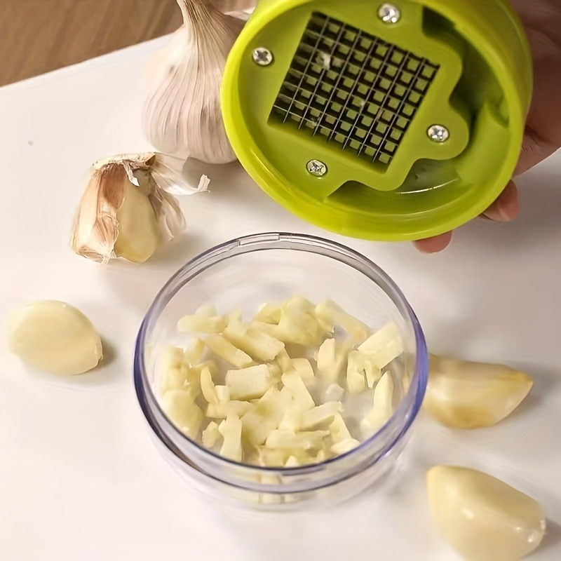 1-Piece Garlic Press Tool, Min - Kitchen Gadgets To Have ulasan dan harga