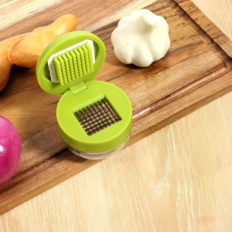 1-Piece Garlic Press Tool, Min - Kitchen Gadgets To Have ulasan dan harga