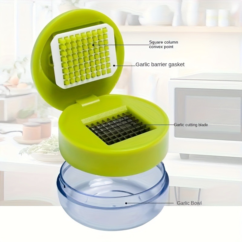 1-Piece Garlic Press Tool, Min - Kitchen Gadgets To Have ulasan dan harga