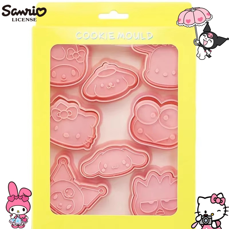 Hello Kitty Cartoon Cookie Cut - Kitchen Handy Gadgets ulasan dan harga