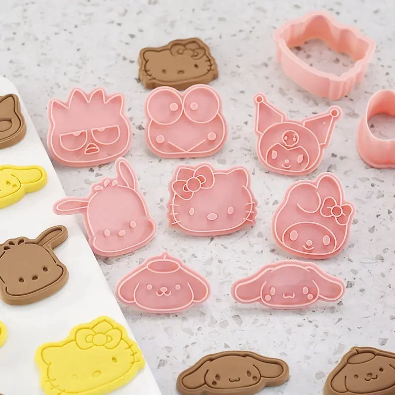 Hello Kitty Cartoon Cookie Cut - Kitchen Handy Gadgets ulasan dan harga