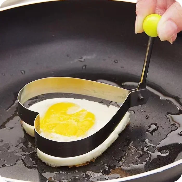 Premium Stainless Steel Heart- - Kitchen Gadgets To Have ulasan dan harga