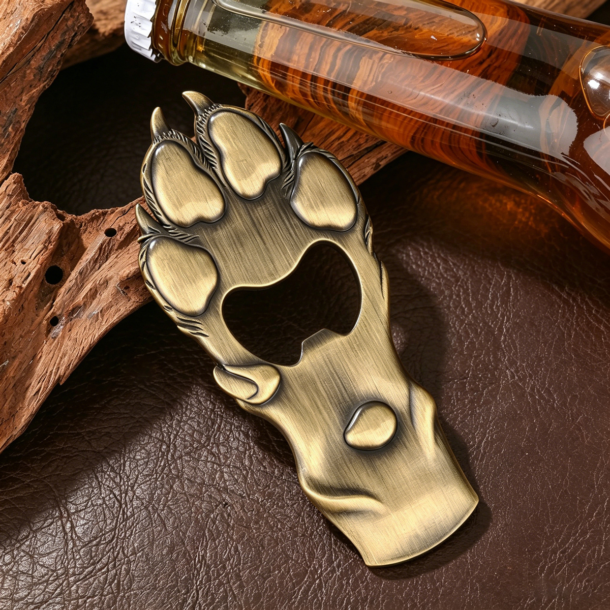 Vintage Dog Claw Bottle Opener - Kitchen Gadgets To Gift ulasan dan harga