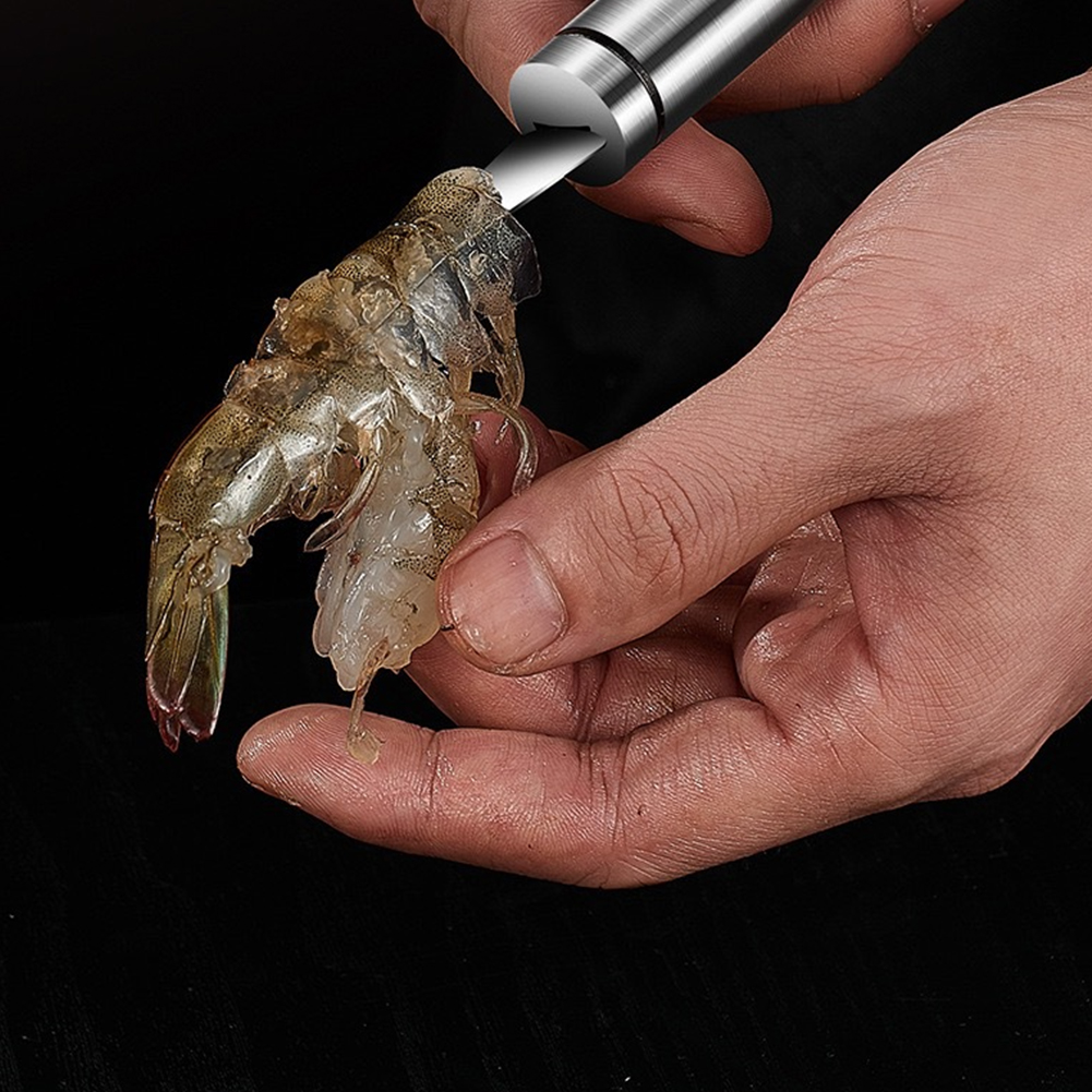 Kitchen Tool Shrimp Peeler 1 X - Kitchen Gadgets Brand ulasan dan harga