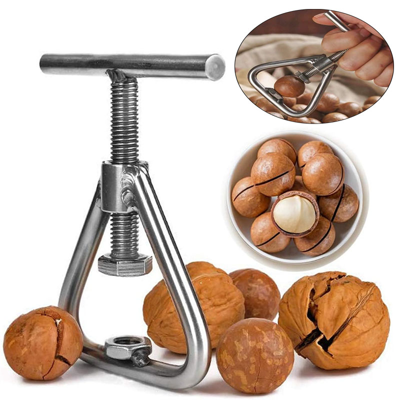 Stainless Steel Manual Nut Ope - Kitchen Gadgets Machine ulasan dan harga