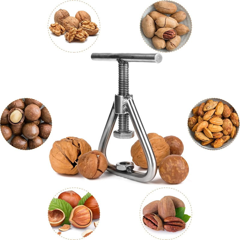 Stainless Steel Manual Nut Ope - Kitchen Gadgets Machine ulasan dan harga