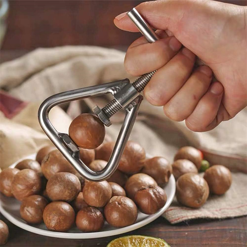 Stainless Steel Manual Nut Ope - Kitchen Gadgets Machine ulasan dan harga