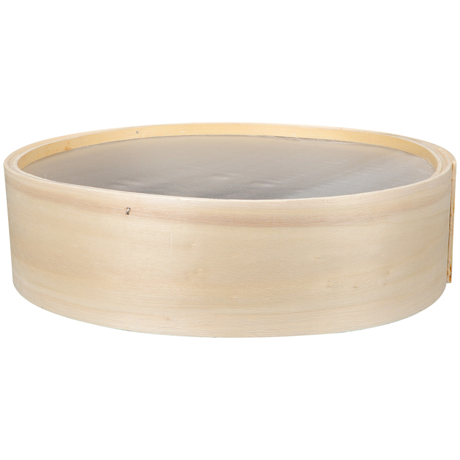 Baking Flour Sifter Wooden Han - Kitchen Handy Gadgets ulasan dan harga