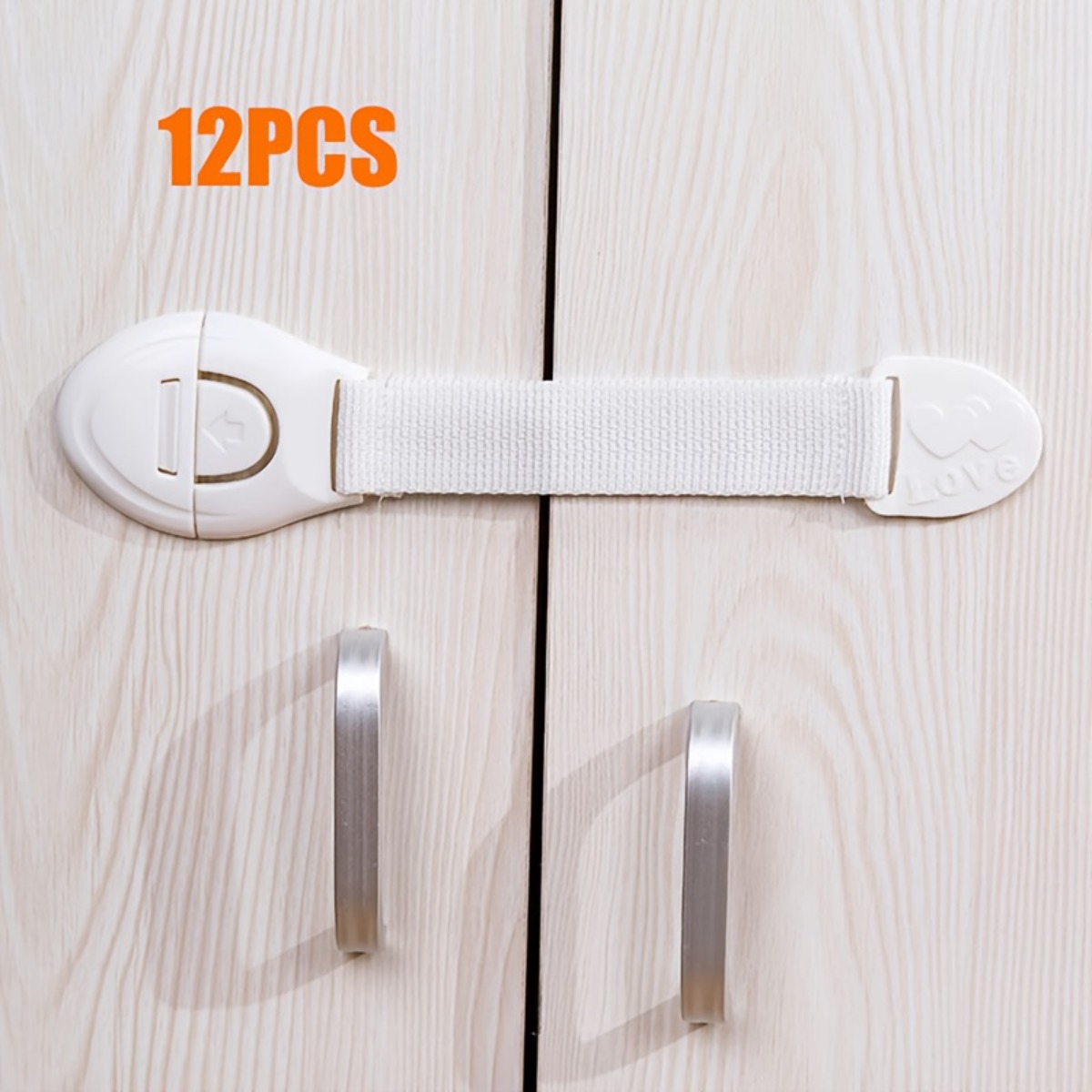 12Pc Punch-Free Magnetic Drawe - Kitchen Gadgets To Have ulasan dan harga