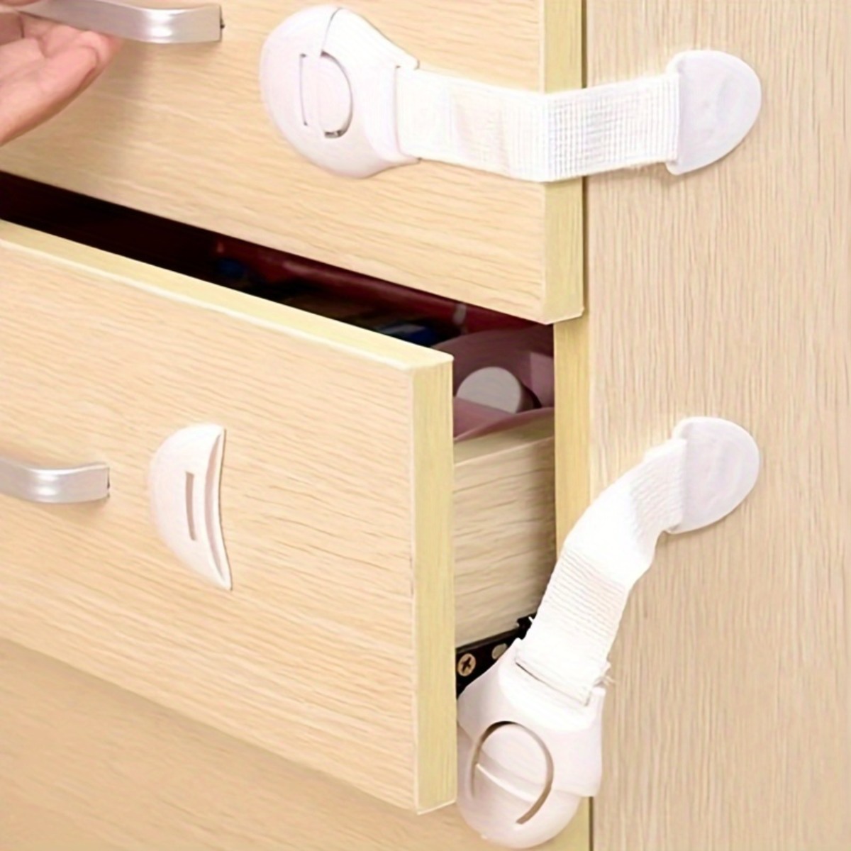 12Pc Punch-Free Magnetic Drawe - Kitchen Gadgets To Have ulasan dan harga