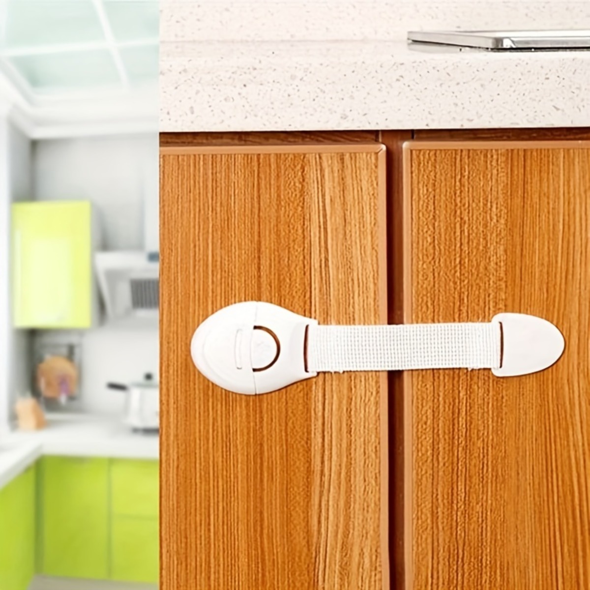 12Pc Punch-Free Magnetic Drawe - Kitchen Gadgets To Have ulasan dan harga