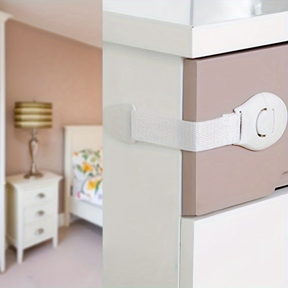 12Pc Punch-Free Magnetic Drawe - Kitchen Gadgets To Have ulasan dan harga