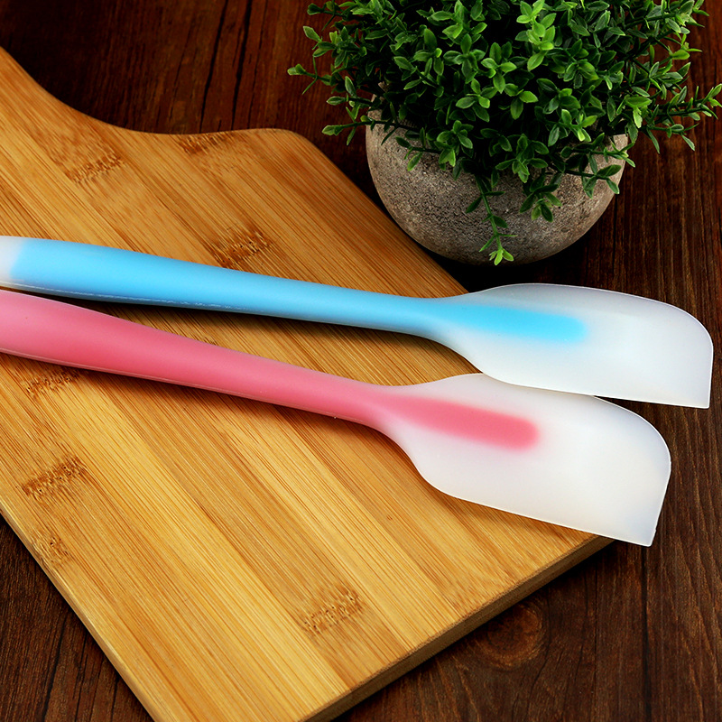 2 Size Flexible Silicone Scrap - Kitchen Gadgets To Have ulasan dan harga